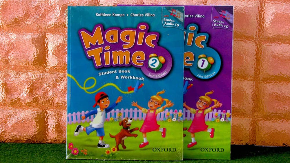 Magic Time Books